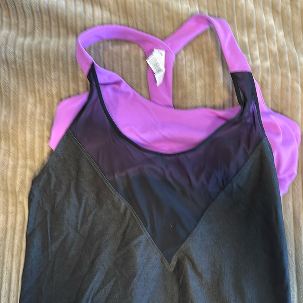Under Armour workout tank